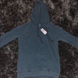 NEW Small American Eagle Blue Hoodie